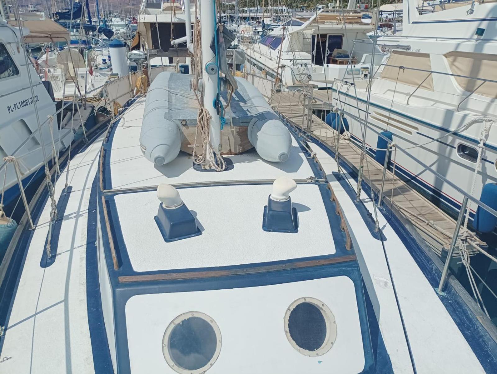 Marina Oasis, Your Boatel Puerto Calero Ngoại thất bức ảnh