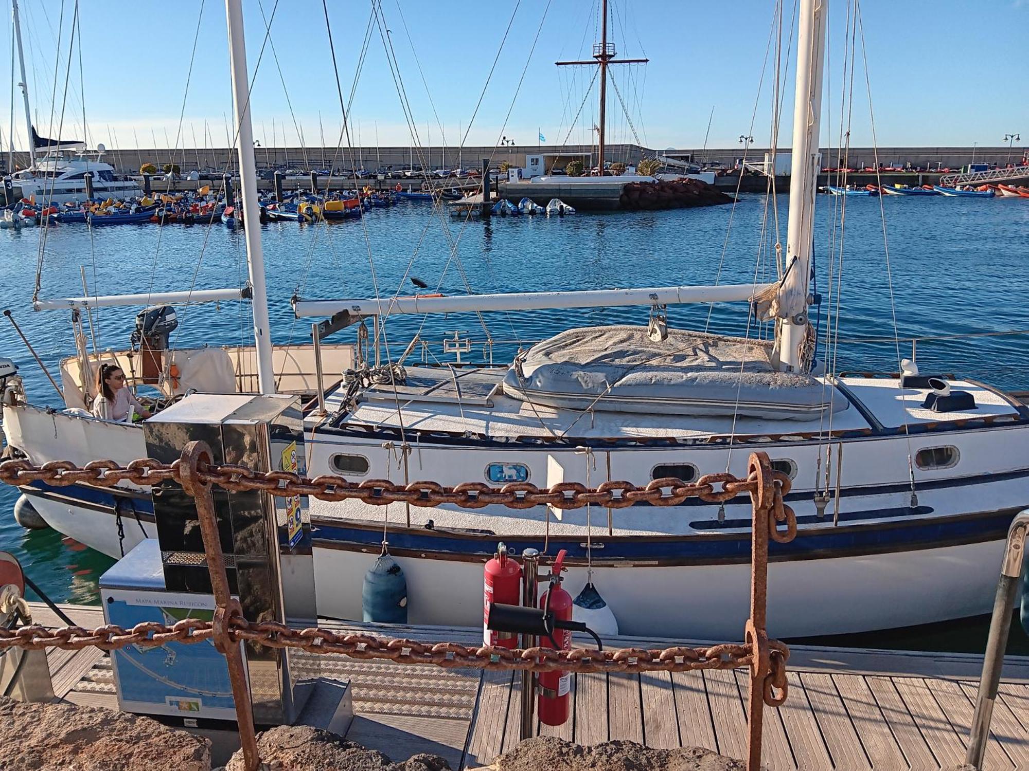 Marina Oasis, Your Boatel Puerto Calero Ngoại thất bức ảnh